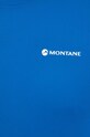 Montane longsleeve funkcyjny Dart Lite MDLLS15 niebieski