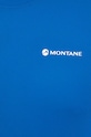 Montane longsleeve funcțional Dart Lite MDLLS15 albastru