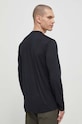 Одежда Функциональный лонгслив Montane Dart Lite MDLLS15 чёрный