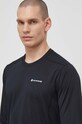 Функціональний лонгслів Montane Dart Lite чорний MDLLS15