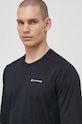Функциональный лонгслив Montane Dart Lite чёрный MDLLS15
