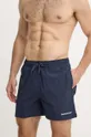 mornarsko plava Kratke hlače za kupanje Peak Performance Original Muški
