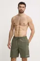 zelena Kratke hlače za kupanje Peak Performance Board Muški