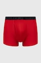 Under Armour bokserki 3-pack 25UUSHJ043 czerwony AW25