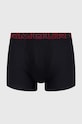 Under Armour bokserki 3-pack czerwony 25UUSHJ043