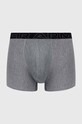 Boxerky Under Armour 3-pak 25UUSHJ043 sivá AW24