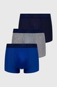 Under Armour boxeri 3-pack boxeri bleumarin 25UUSHJ033