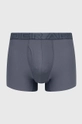 rosso Under Armour boxer pacco da 3