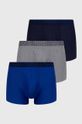 Μποξεράκια Under Armour 3-pack μελανζέ σκούρο μπλε 25UUSHJ063