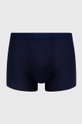 blu navy Under Armour boxer pacco da 3