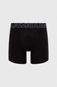 Under Armour boxeralsó 3 db 25UUSHJ093 fekete AW24