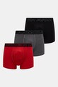 Under Armour boxeri 3-pack boxeri gri 25UUSHJ083