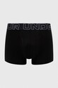 Under Armour boxeri 3-pack 25UUSHJ083 negru AW24