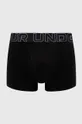 Bokserice Under Armour 3-pack crna