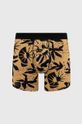 Boxerky Stance Sun Dust Boxer Brief vzorovaný béžová M802A24SUN