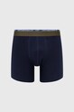 CR7 Cristiano Ronaldo boxer in cotone pacco da 3 8100.4900.2753 blu navy SS24