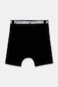 PLEASURES cotton boxer shorts Boxer Briefs black P24SP073.BLACK