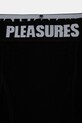 PLEASURES cotton boxer shorts Boxer Briefs P24SP073.BLACK