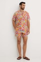 Vilebrequin pantaloni scurti de baie MOOREA MOOAB103 multicolor SS24