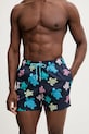 Vilebrequin szorty kąpielowe MOORISE MSOAF136 granatowy SS26