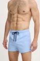 plava Kratke hlače za kupanje Vilebrequin MAN Muški