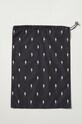 Neil Barrett pantaloni scurti de baie All-Over Micro Bolts Swim Long Shorts MY58026B.Y068.524N negru