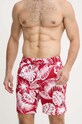 Купальные шорты Superdry Planet friendly красный M3010232A.2BV
