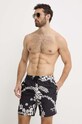 Купальні шорти Superdry M3010232A.2BW чорний SS24