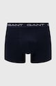 Gant boxer pacco da 3 900013003 blu navy AW24