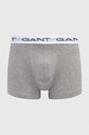 Gant boxeri 3-pack gri 900013003