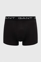 Gant boxeri 3-pack 900013003 negru AW24