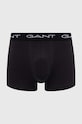 Боксеры Gant 3 шт 900013003 чёрный AW24