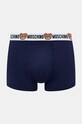 Moschino Underwear bokserki 2-pack 1387.4402 granatowy SS25