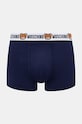 Moschino Underwear bokserki 2-pack 1387.4402 granatowy SS25