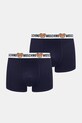 Боксеры Moschino Underwear 2 шт меланж тёмно-синий 1387.4402