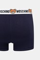 Одежда Боксеры Moschino Underwear 2 шт 1387.4402 тёмно-синий
