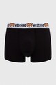 Odzież Moschino Underwear bokserki 2-pack 1387.4402 granatowy