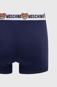 Moschino Underwear bokserki 2-pack granatowy 1387.4402