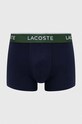 Ruházat Lacoste boxeralsó 3 db 5H3401T sötétkék