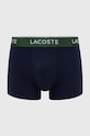 Ruházat Lacoste boxeralsó 3 db 5H3401T sötétkék