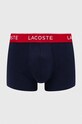 Lacoste boxeralsó 3 db sötétkék 5H3401T