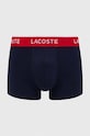 Lacoste boxeralsó 3 db sötétkék 5H3401T