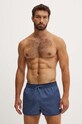 CDLP pantaloni scurti de baie Planet friendly albastru MSW003052301