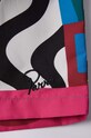 by Parra szorty kąpielowe Distorted Water Swim Shorts 51435 multicolor