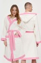 United Colors of Benetton accappatoio semplice beige 6ORG28015