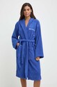 Champion halat de baie din bumbac bumbac albastru 805922