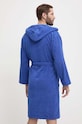 Champion halat de baie din bumbac 805922 albastru