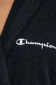 μαύρο Βαμβακερό μπουρνούζι Champion