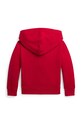 Polo Ralph Lauren bluza dziecięca 322926933001 czerwony SS24