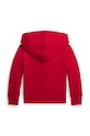 Polo Ralph Lauren bluza dziecięca 322926933001 czerwony SS24